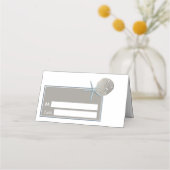 Starfish and Sand Dollar - Beach Weddenschap Plaatskaartje (Voorkant)