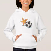 Starfish and Soccer Ball (Voorkant)