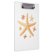 Starfish and the Small Ones Klembord (Rechts)