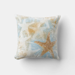 Starfish Art Kussen