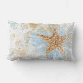Starfish Art Kussen