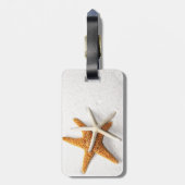Starfish Bagagelabel (Achterkant verticaal)
