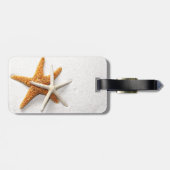 Starfish Bagagelabel (Achterkant horizontaal)