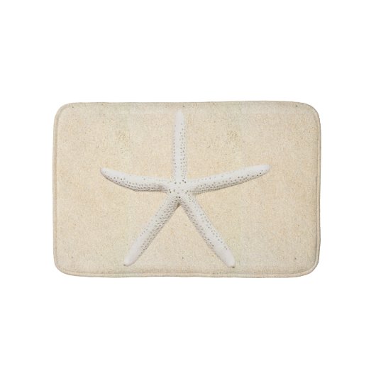 Starfish Bath Mat (Voorkant)