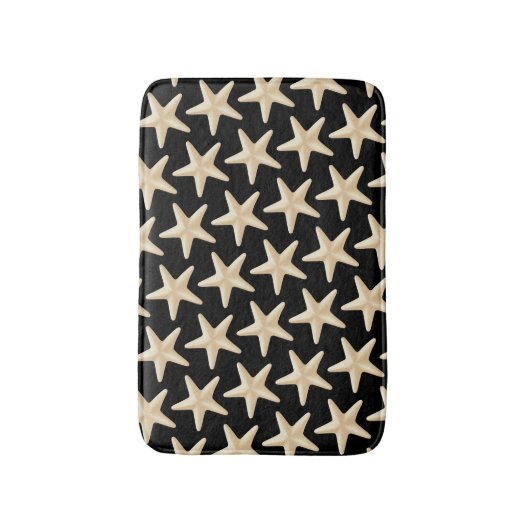 Starfish Bath Mat (Voorkant Verticaal)
