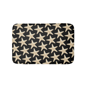 Starfish Bath Mat