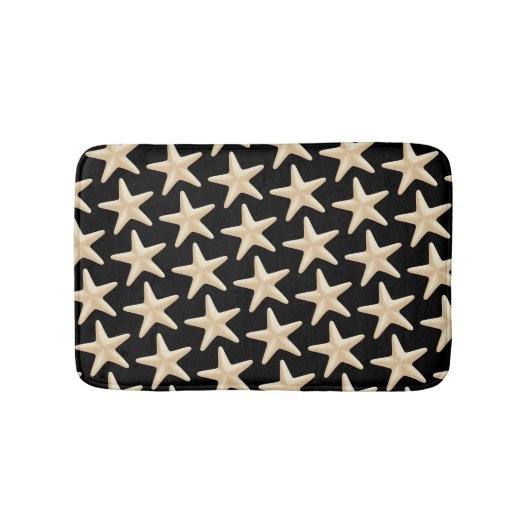 Starfish Bath Mat (Voorkant)