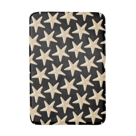 Starfish Bath Mat (Voorkant Verticaal)