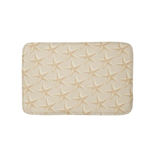 Starfish Bath Mat (Voorkant)