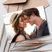 Starfish Beach Bestemming Trouwfoto Save The Date