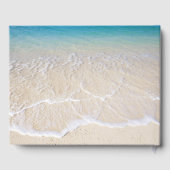 Starfish Beach Bruiloft Gastenboek (Achterkant)