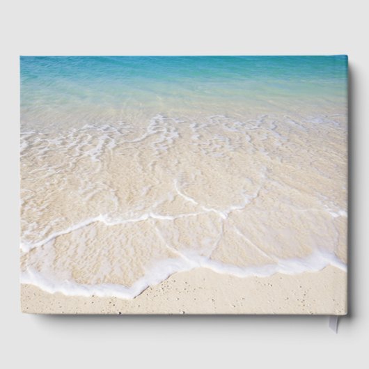 Starfish Beach Bruiloft Gastenboek (Achterkant)