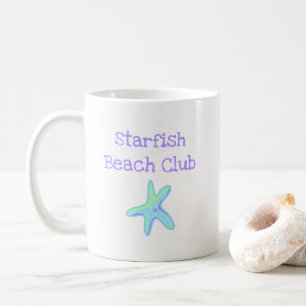 Starfish Beach Club Koffiemok