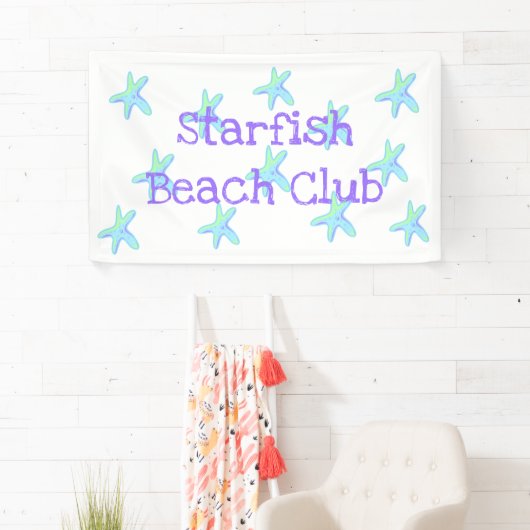 Starfish Beach Club Spandoek (Insitu)