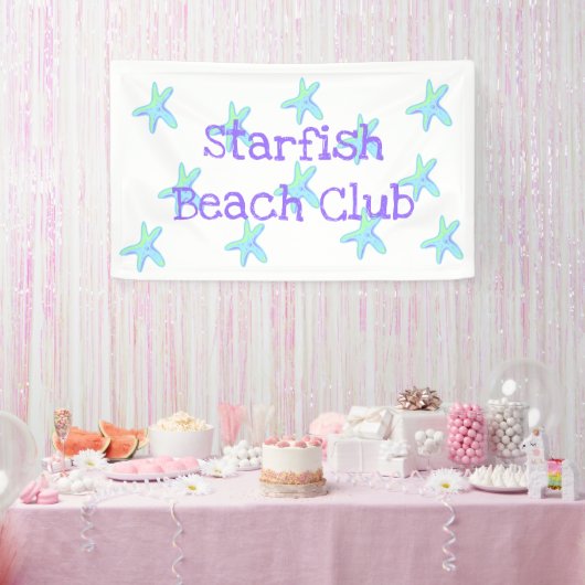 Starfish Beach Club Spandoek (Feest)