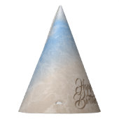 Starfish Beach Feesthoedjes (Links)