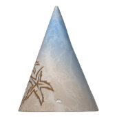 Starfish Beach Feesthoedjes (Rechts)