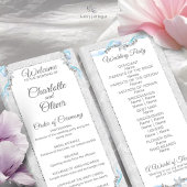 Starfish Beach huwelijksceremonie programma