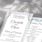 Starfish Beach huwelijksceremonie programma