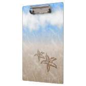 Starfish Beach Klembord (Links)
