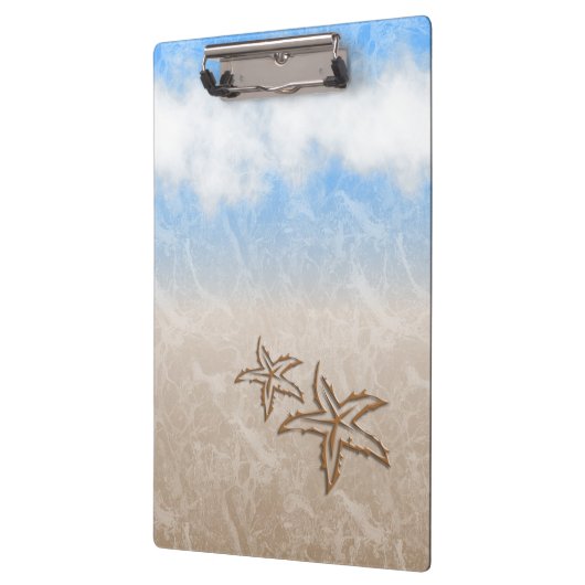 Starfish Beach Klembord (Links)