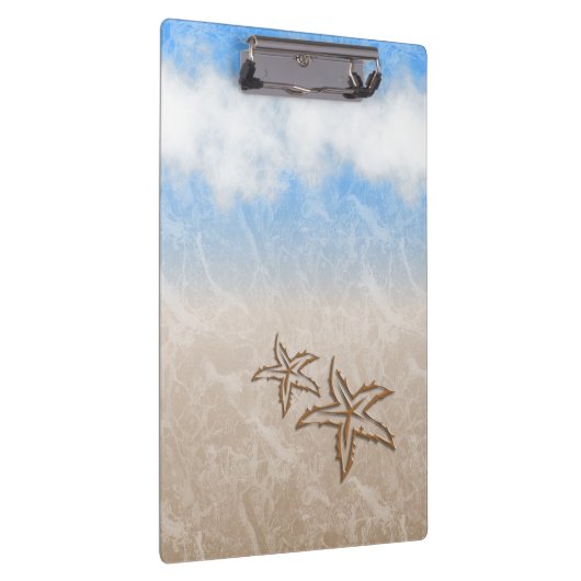 Starfish Beach Klembord (Rechts)
