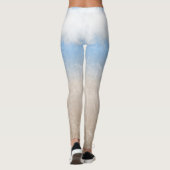 Starfish Beach Leggings (Achterkant)