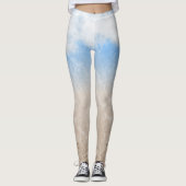 Starfish Beach Leggings (Voorkant)
