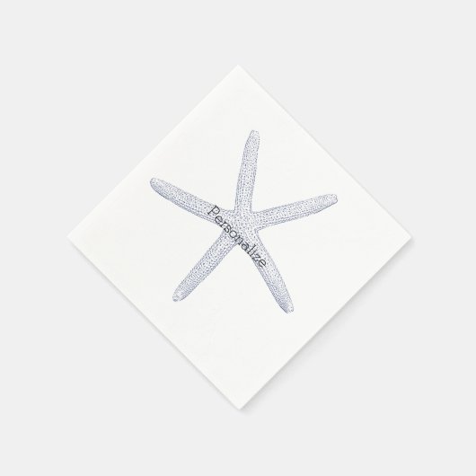 Starfish Beach Servet (Hoek)