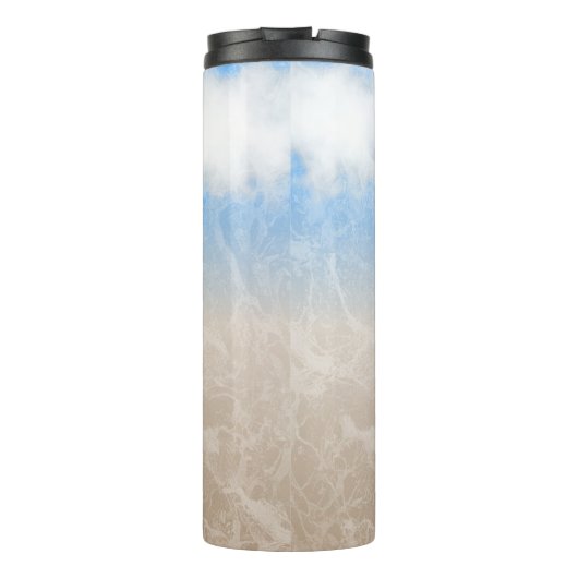 Starfish Beach Thermosbeker (Achterkant)