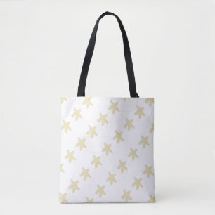 Starfish Beachy Stars Accessoire Bag Tote Bag