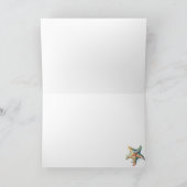 STARFISH BEDANKKAART (Binnen)