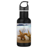 StarFish BPA gratis Waterfles (Voorkant)