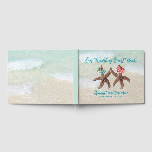 Starfish Brides Gastenboek (Volledig)