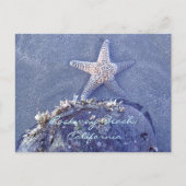 Starfish Briefkaart (Voorkant)