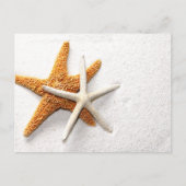 Starfish Briefkaart (Voorkant)
