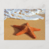 Starfish Briefkaart (Voorkant)