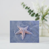 Starfish Briefkaart (Staand voorkant)