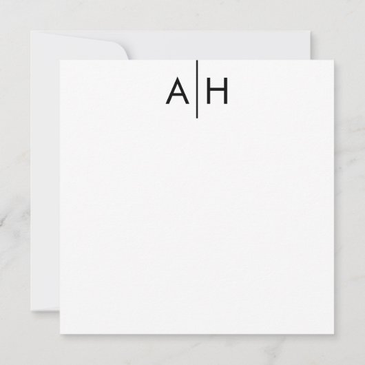 Starfish bruiloft bedankje Kaarten (Achterkant)