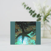 Starfish CB Briefkaart (Staand voorkant)