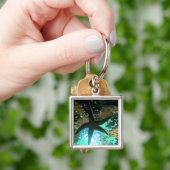 Starfish CB Sleutelhanger (Hand)