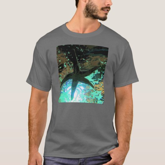 Starfish CB T-shirt (Voorkant)