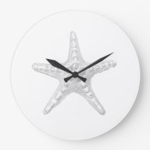 Starfish Clock