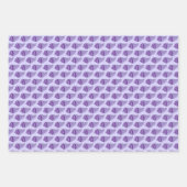 Starfish Conch Zee Shell Seashell Beach Shore Inpakpapier Vel (Voorkant 2)