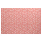 Starfish Coral roze Stof (Yard (91,4 cm))