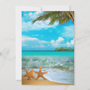 Starfish Couple - DIY Ready for Embellishing