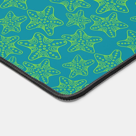 Starfish Crowd Pattern Bureaumat (Hoek)