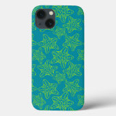 Starfish Crowd Pattern Case-Mate iPhone Case (Achterkant)