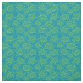 Starfish Crowd Pattern | Monogram Stof (Swatch)