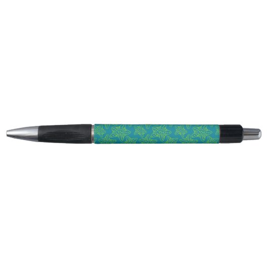 Starfish Crowd Pattern Pen (Voorkant)